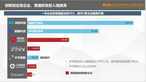 2021北京軟件企業核心競爭力評價報告發布，軟件外包服務領域表現突出